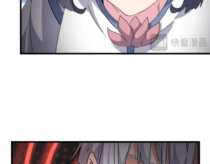 漫画《魔皇大管家》第747话 云家祖地第31张图