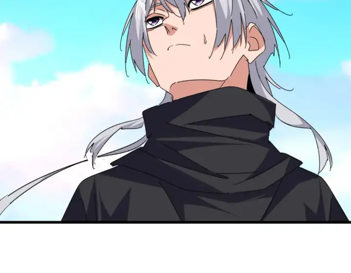 漫画《魔皇大管家》第747话 云家祖地第34张图