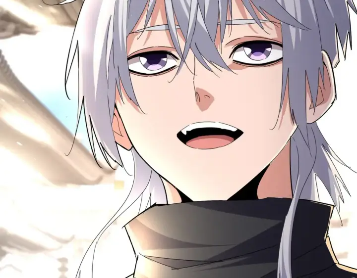 漫画《魔皇大管家》第747话 云家祖地第5张图