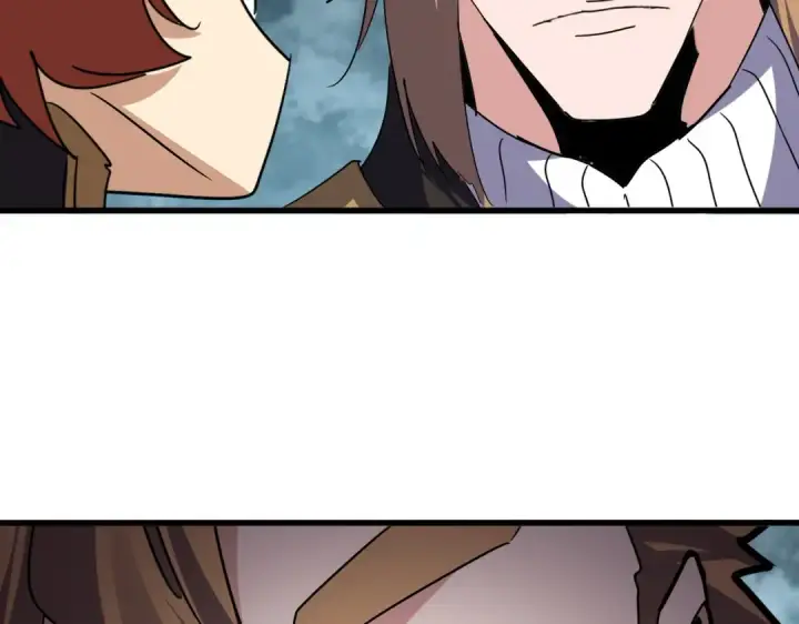 漫画《魔皇大管家》第748话 上来就是一脚第116张图
