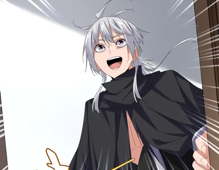 漫画《魔皇大管家》第750话 再见袁老第70张图