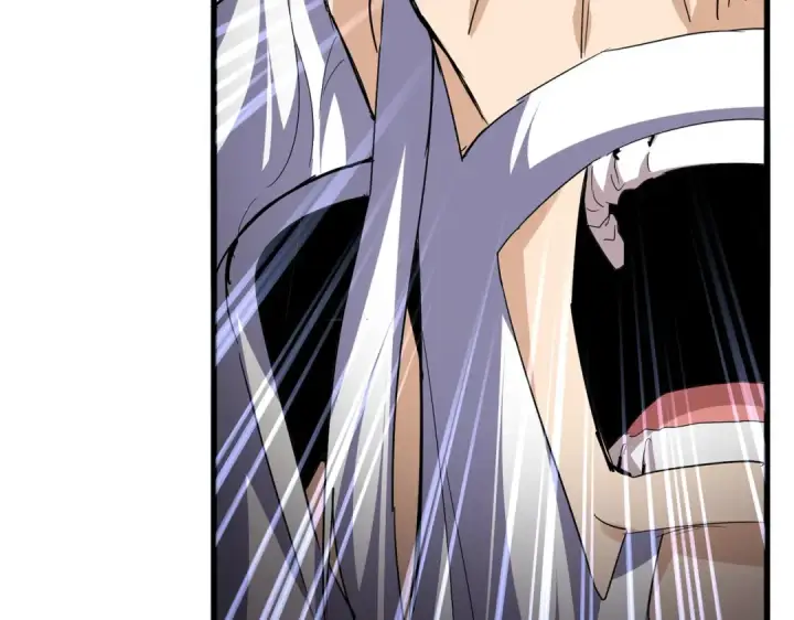 漫画《魔皇大管家》第761话 比人多？第76张图