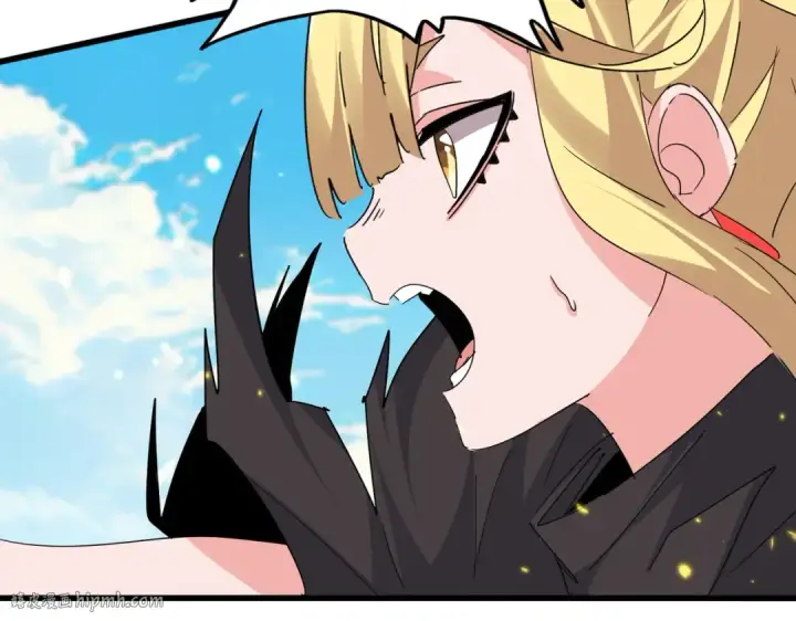 漫画《魔皇大管家》第765话 天地水火狂第40张图