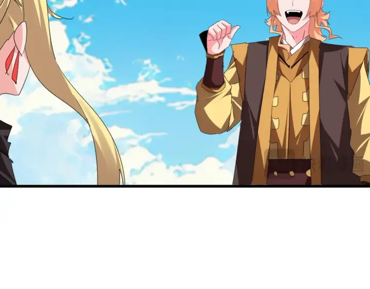 漫画《魔皇大管家》第767话 别拦着我，我要自爆第87张图