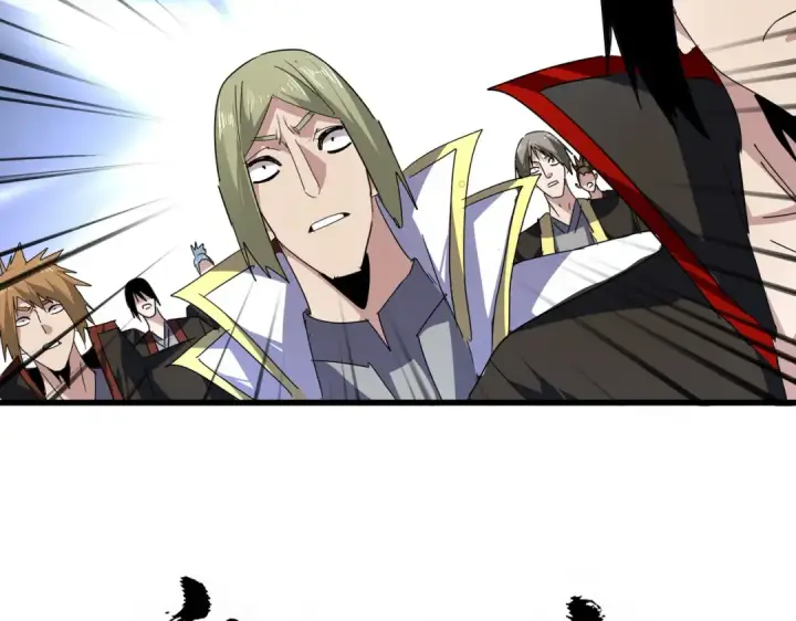 漫画《魔皇大管家》第779话 反攻魔策宗第4张图