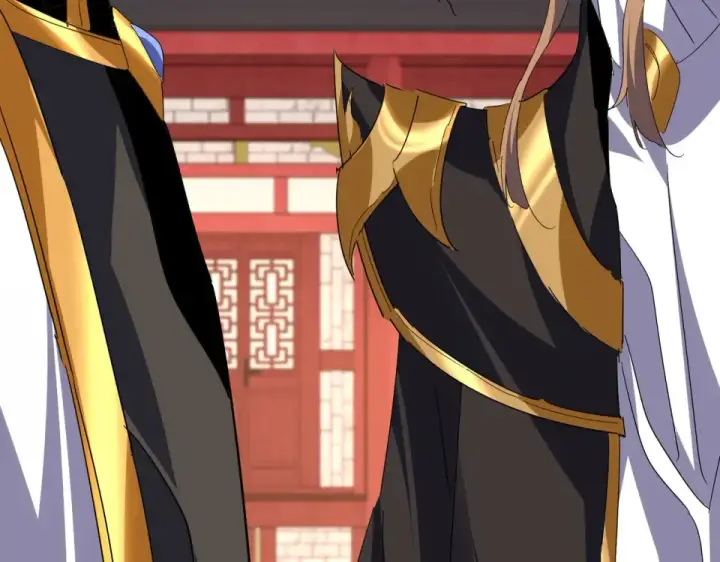 漫画《魔皇大管家》第788话 你只能靠老夫第22张图