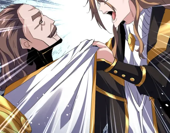 漫画《魔皇大管家》第788话 你只能靠老夫第37张图