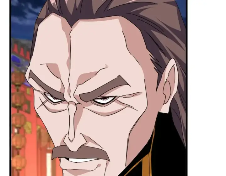 漫画《魔皇大管家》第788话 你只能靠老夫第46张图