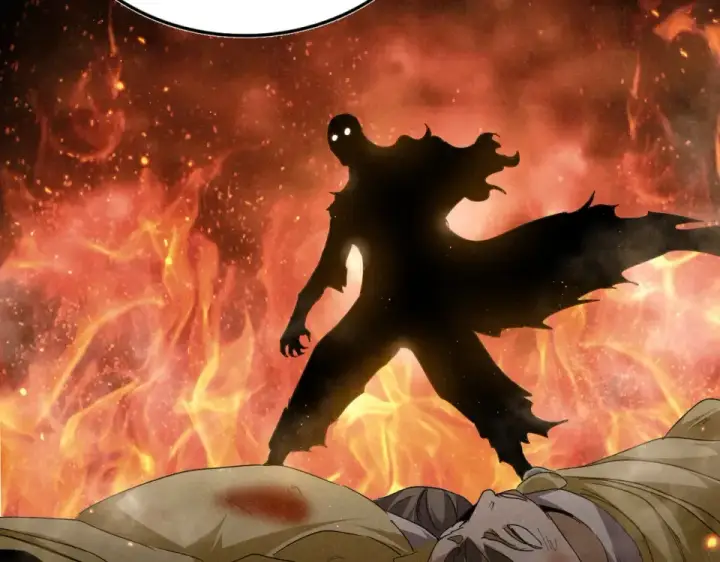 漫画《魔皇大管家》第788话 你只能靠老夫第82张图