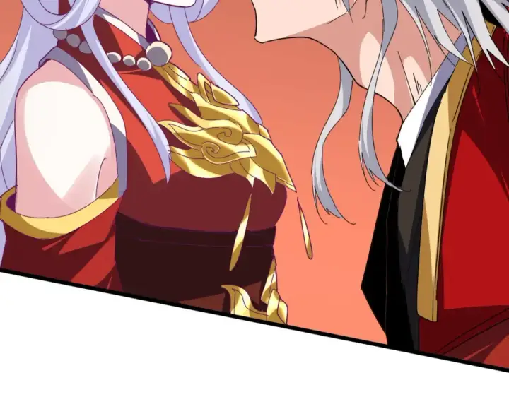 漫画《魔皇大管家》第789话 洞房花烛第36张图