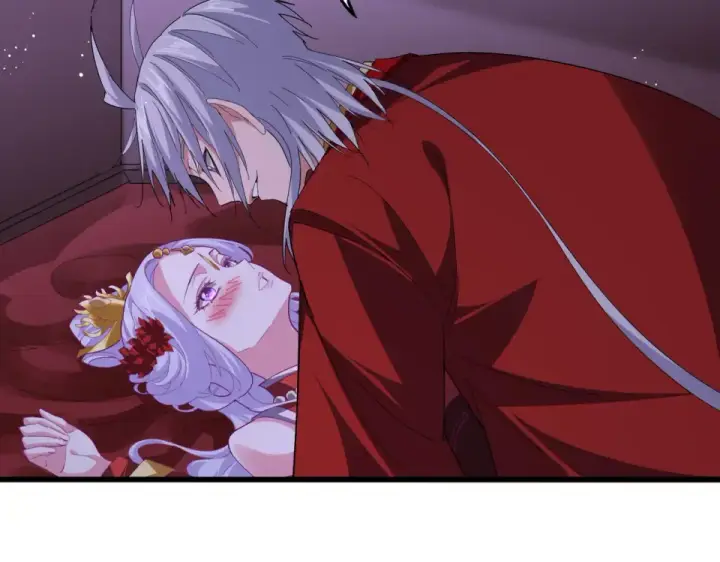 漫画《魔皇大管家》第789话 洞房花烛第50张图