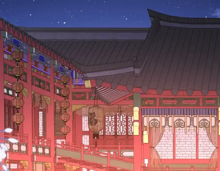 漫画《魔皇大管家》第789话 洞房花烛第58张图