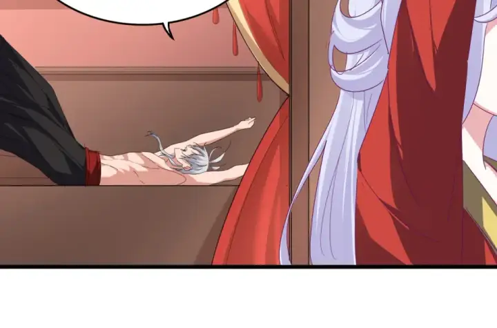 漫画《魔皇大管家》第790话 启程第10张图