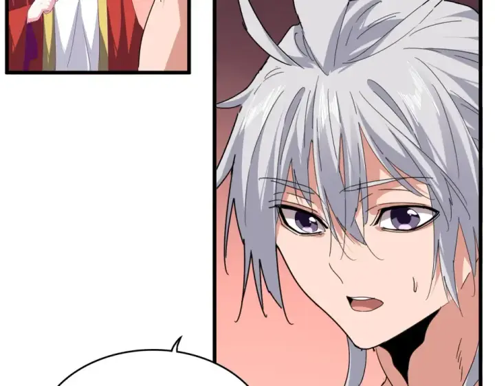 漫画《魔皇大管家》第790话 启程第35张图