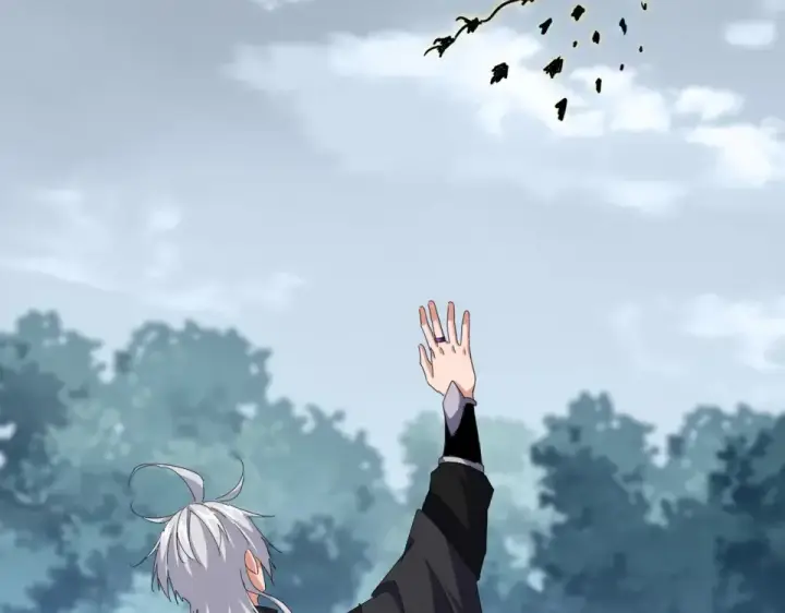 漫画《魔皇大管家》第791话 家人第61张图