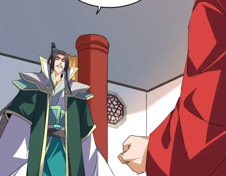 漫画《魔皇大管家》第791话 家人第91张图