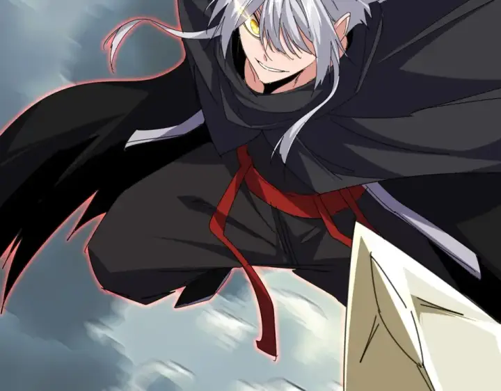 漫画《魔皇大管家》第797话 第二个第117张图