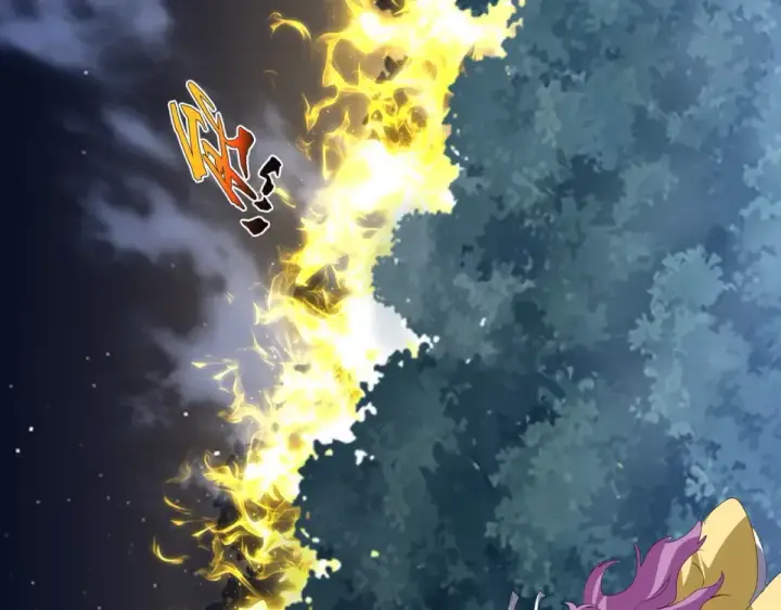 漫画《魔皇大管家》第801话 火海第103张图