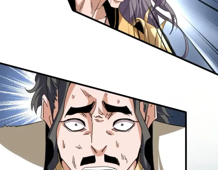 漫画《魔皇大管家》第801话 火海第37张图