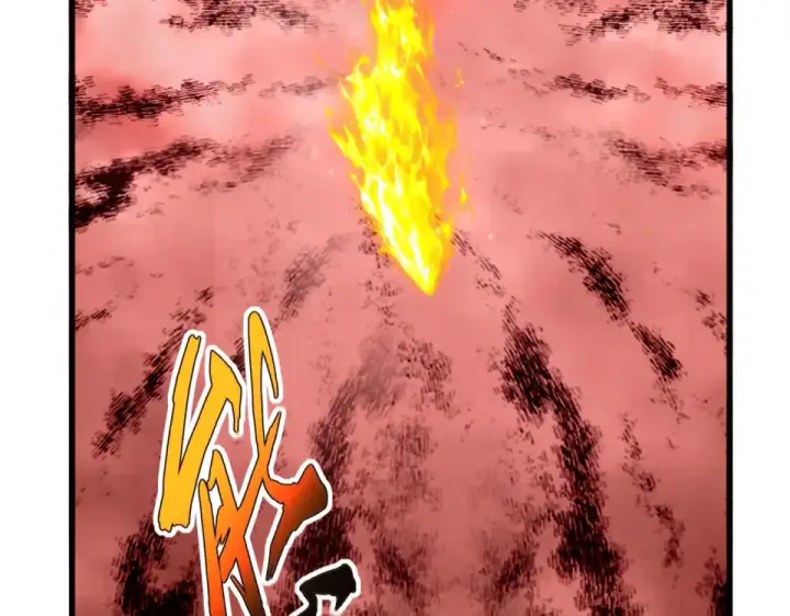 漫画《魔皇大管家》第801话 火海第69张图