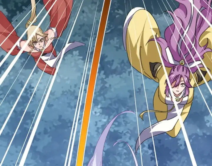 漫画《魔皇大管家》第801话 火海第97张图