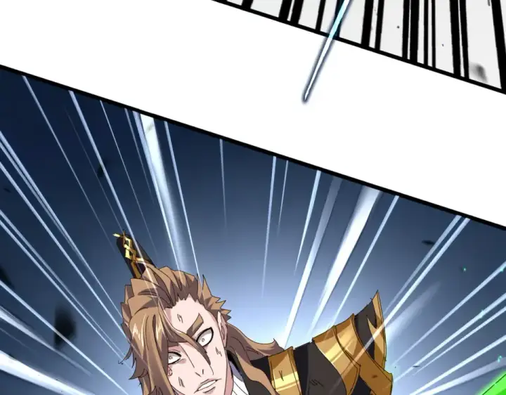 漫画《魔皇大管家》第806话 袁老之死第21张图