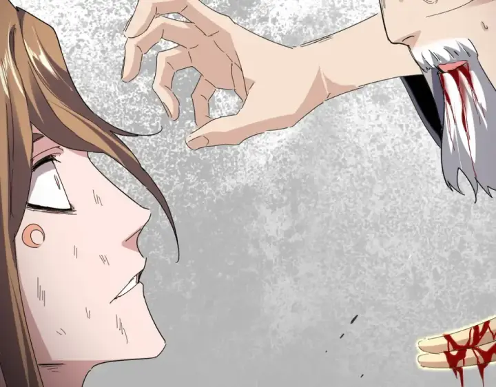 漫画《魔皇大管家》第806话 袁老之死第28张图