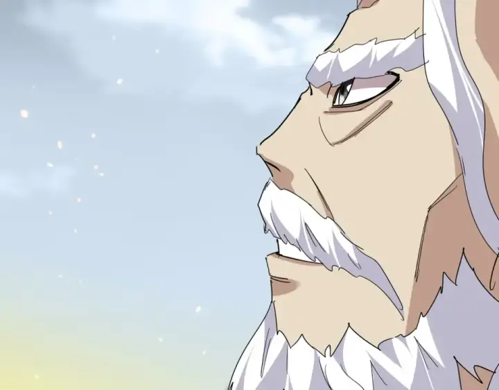 漫画《魔皇大管家》第806话 袁老之死第93张图
