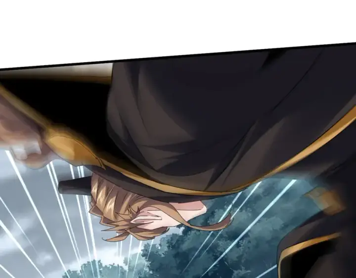 漫画《魔皇大管家》第810话 割袍断义第11张图
