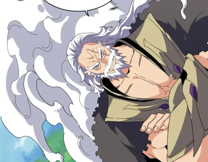 漫画《魔皇大管家》第811话 来天宇就对了！第43张图