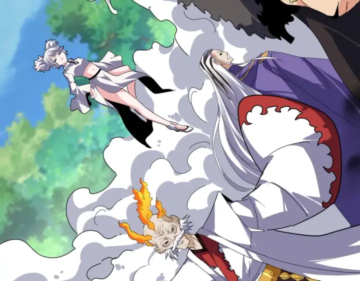 漫画《魔皇大管家》第811话 来天宇就对了！第44张图