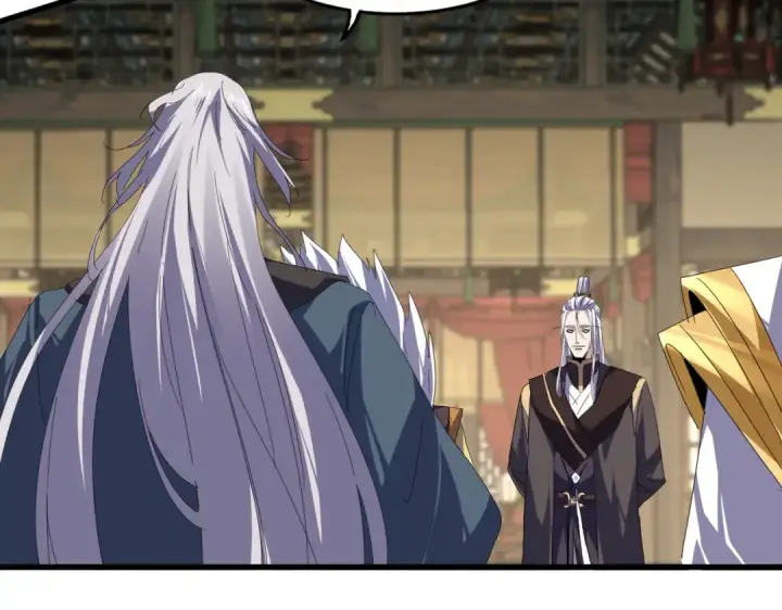 漫画《魔皇大管家》第814话 报仇决意第58张图