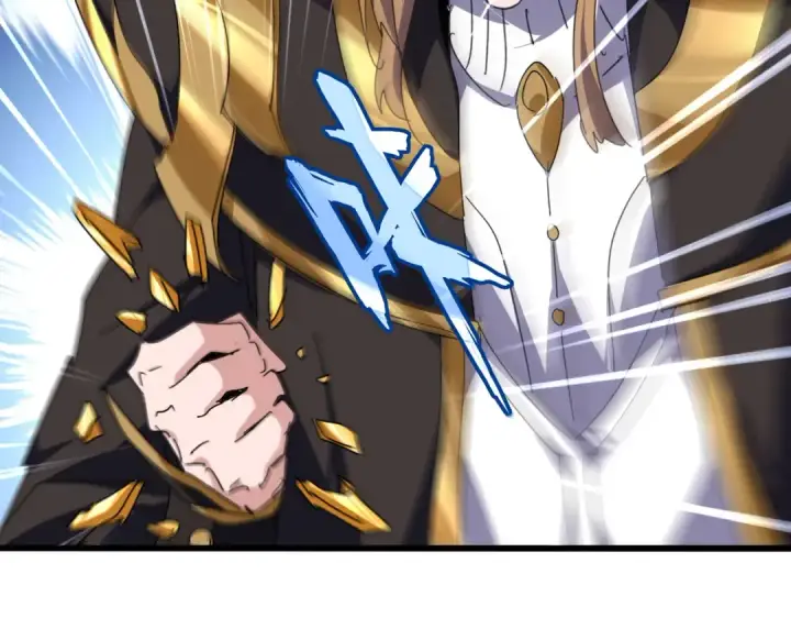 漫画《魔皇大管家》第815话 代价第46张图