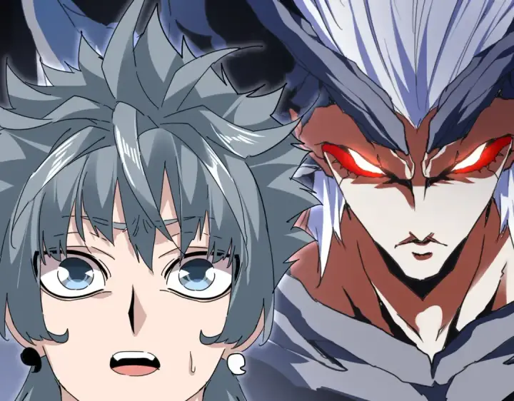 漫画《魔皇大管家》第816话 原装？杂牌？第110张图