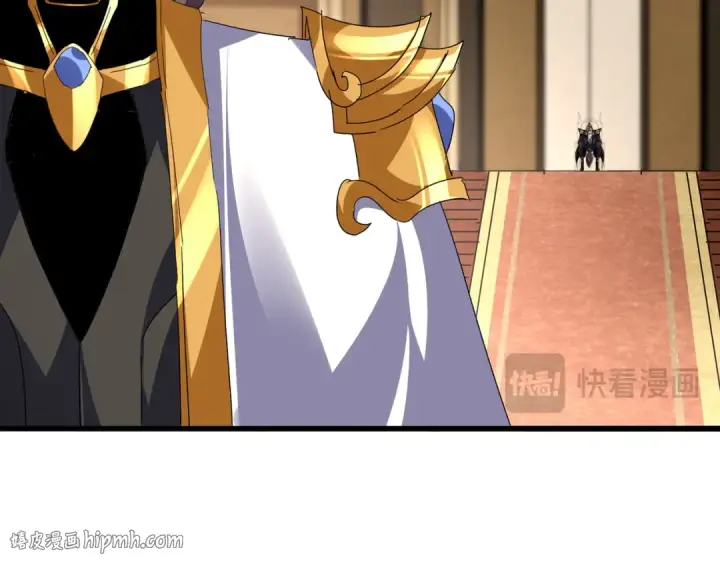 漫画《魔皇大管家》第816话 原装？杂牌？第16张图