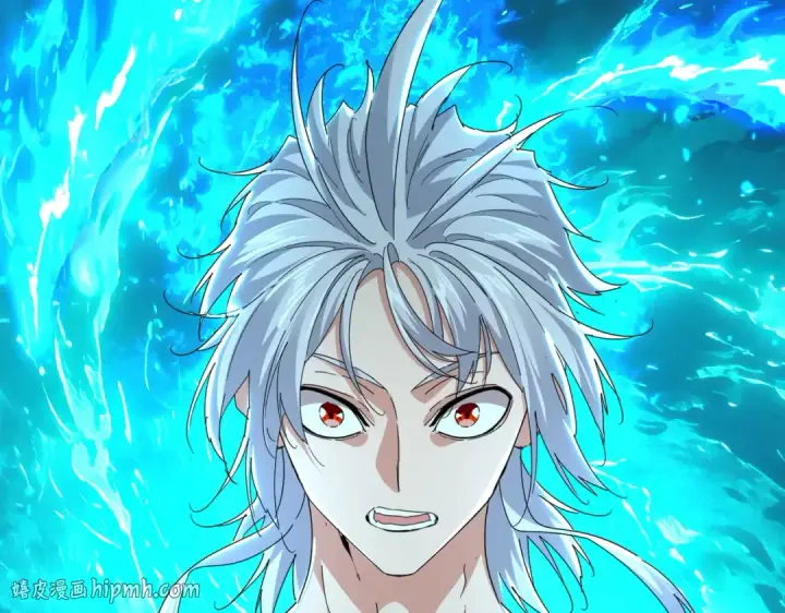 漫画《魔皇大管家》第818话 复活第56张图