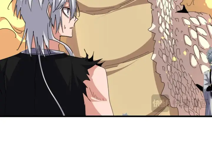 漫画《魔皇大管家》第818话 复活第83张图