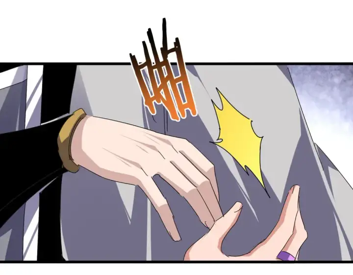 漫画《魔皇大管家》第819话 十帝十道第7张图