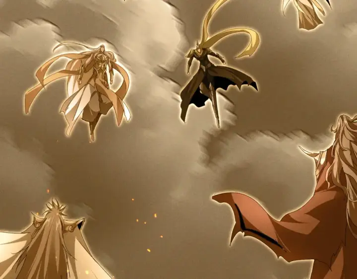 漫画《魔皇大管家》第820话 天帝监狱第106张图