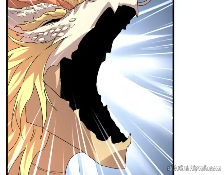漫画《魔皇大管家》第820话 天帝监狱第120张图