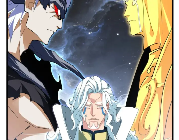 漫画《魔皇大管家》第820话 天帝监狱第37张图