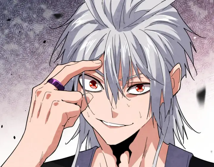 漫画《魔皇大管家》第821话 天帝的凡阶第106张图