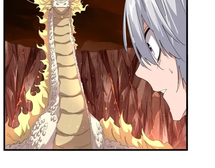 漫画《魔皇大管家》第821话 天帝的凡阶第9张图