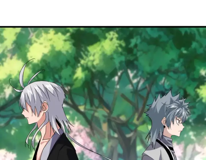 漫画《魔皇大管家》第826话 当我死了第22张图