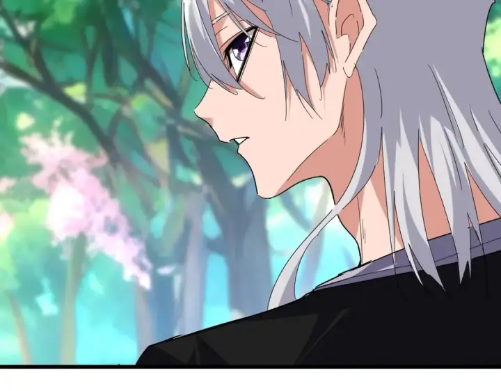 漫画《魔皇大管家》第826话 当我死了第34张图
