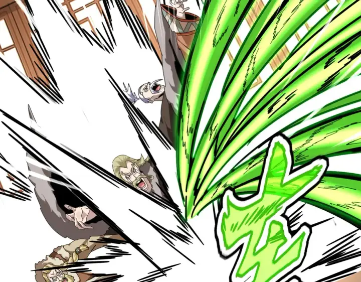 漫画《魔皇大管家》第830话 蛇长老第39张图