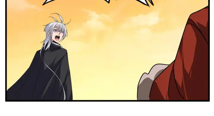 漫画《魔皇大管家》第835话 旁若无人第75张图
