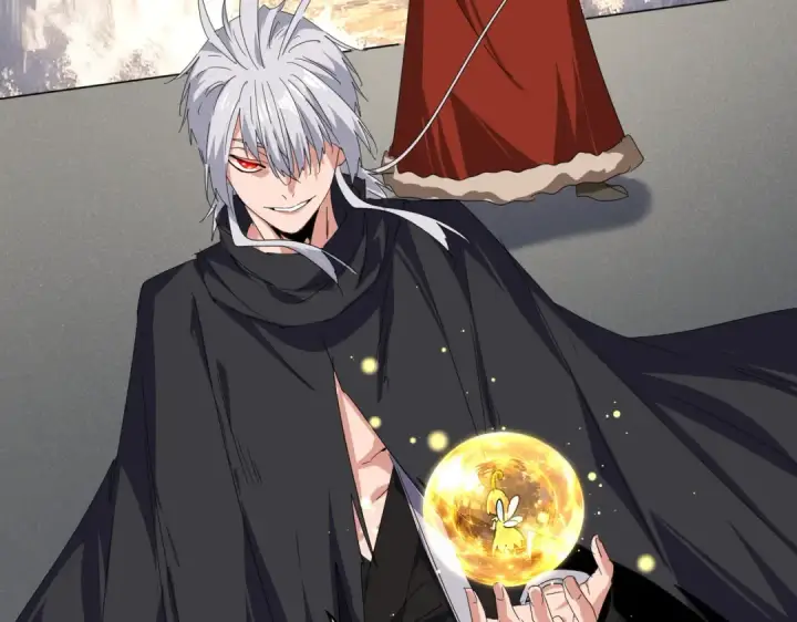 漫画《魔皇大管家》第837话 去请虎长老第21张图