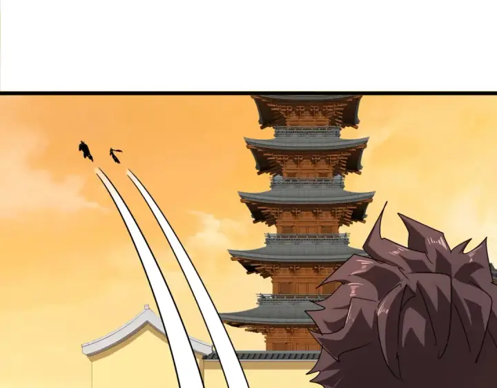 漫画《魔皇大管家》第837话 去请虎长老第52张图