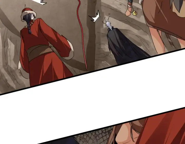 漫画《魔皇大管家》第841话 驭兽宗的密道第76张图